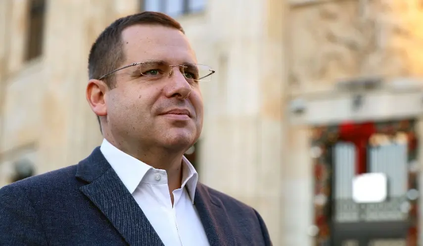 KOVAČEVIĆ: UNLIKE OPPOSITION, SNSD HAS CLEAR PROGRAM - REPUBLIKA SRPSKA COMES FIRST