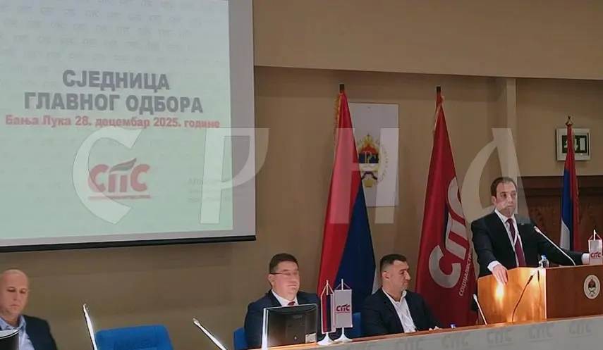 SELAK: CONDEMNING CEC’S ACTIONS AND STRONG SUPPORT FOR SINIŠA KARAN