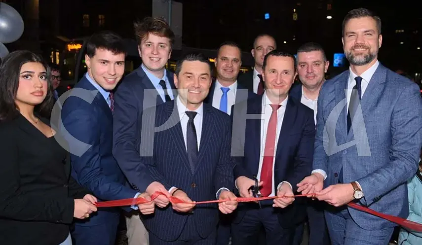 "HERZEGOVINA HOUSE" AND "KRAJINA HOUSE" OPENED IN VIENNA