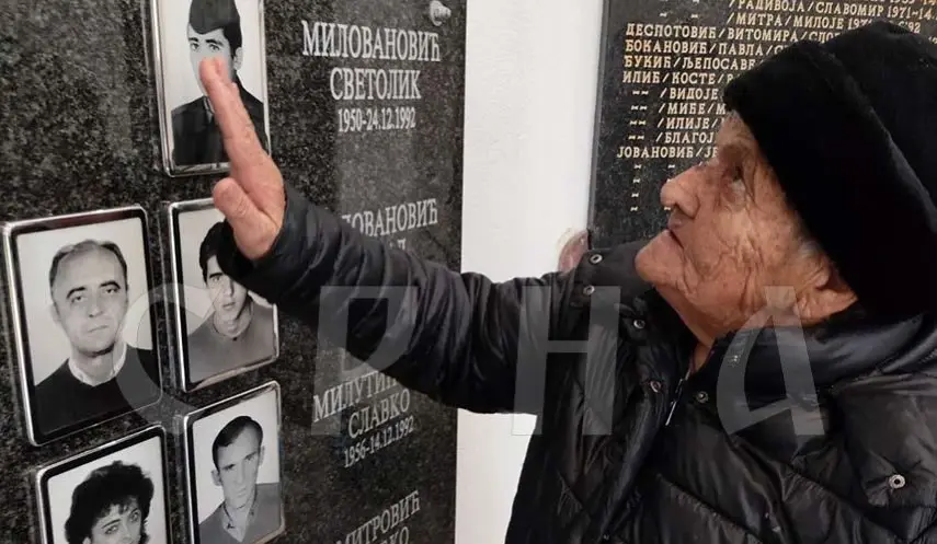 NO ONE HELD ACCOUNTABLE FOR THE KILLED SERBS OF BJELOVAC AND OTHER PLACES IN PODRINJE