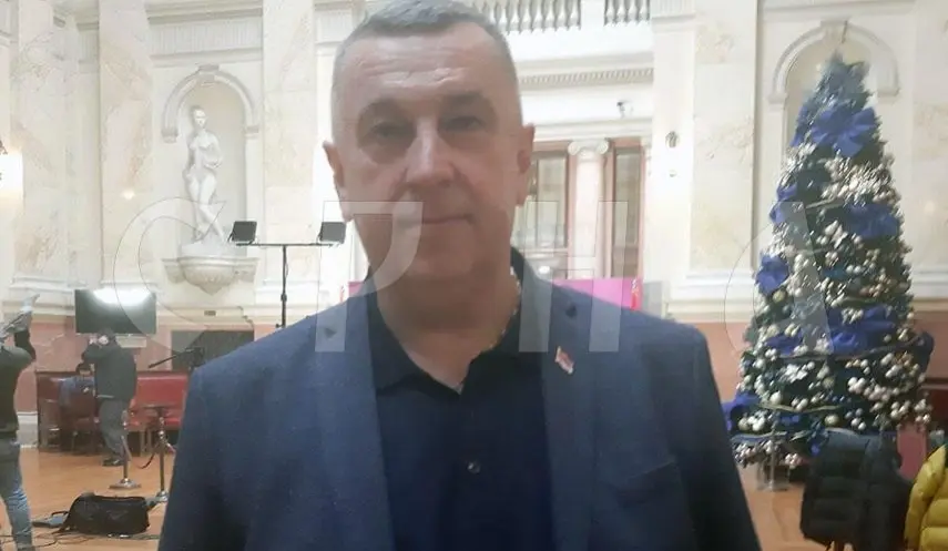 PRESERVING MEMORY OF SERB EXECUTION SITES IS PRIORITY IN COMING YEAR