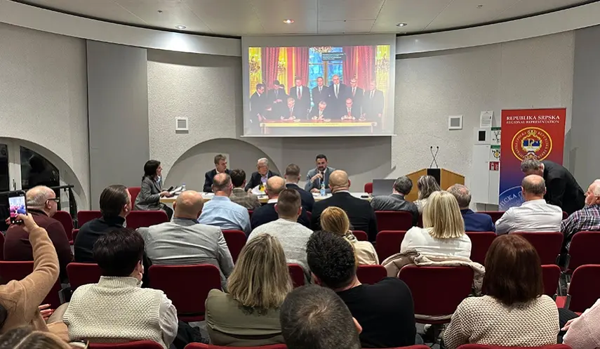 MESSAGE FROM PANEL IN STUTTGART – EUROPEAN INTEGRATION PROCESS MUST REMAIN ALIGNED WITH CONSTITUTIONAL FRAMEWORK