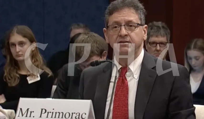 PRIMORAC: BiH IS A FAILED STATE, OHR SHOULD BE ABOLISHED