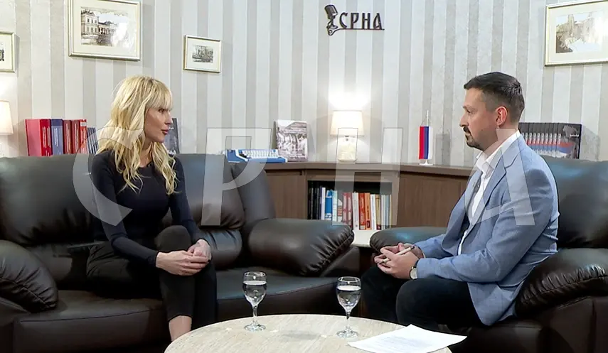 ŠTRLJIĆ: ROLE OF PUBLIC FIGURES IS VERY IMPORTANT IN HUMANITARIAN ACTIONS