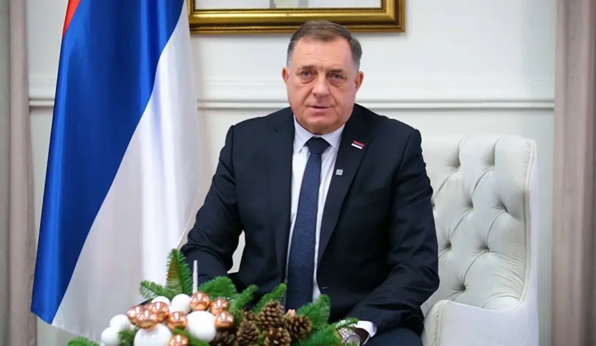 DODIK: IN 2026, SUPPORT FOR ONE ANOTHER MUST BE SHOWN AT EVERY STEP