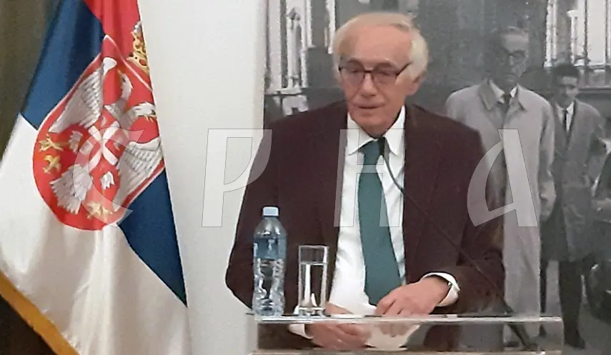 PERIŠIĆ: COOPERATION WITH ARCHIVES OF SRPSKA IS STRATEGIC PRIORITY