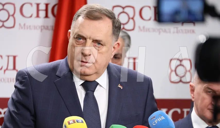 DODIK: CEC IS CARRYING OUT POLITICAL TERROR, CRIMINAL CHARGES WILL BE FILED