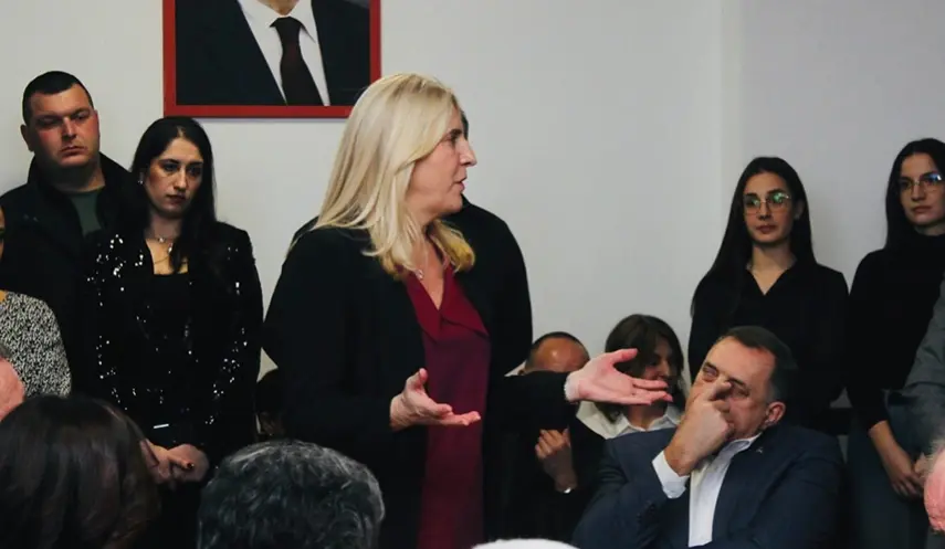 CVIJANOVIĆ: KEY INFRASTRUCTURE PROJECTS TO SHAPE THE YEAR AHEAD