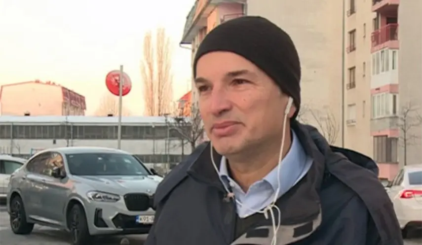 DIZDAREVIĆ: SAYING THERE IS NO DANGER FROM NUCLEAR WASTE STORAGE IS PREMATURE