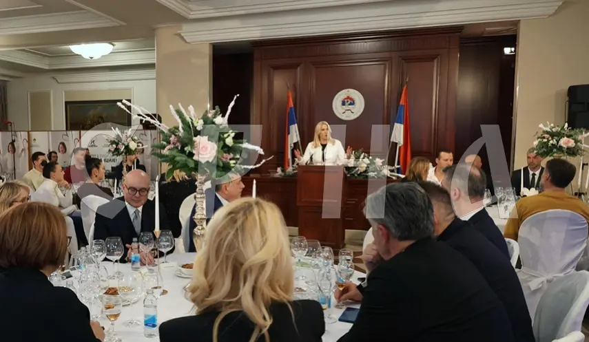 CVIJANOVIĆ: MISSION OF HUMANITY AND SOLIDARITY