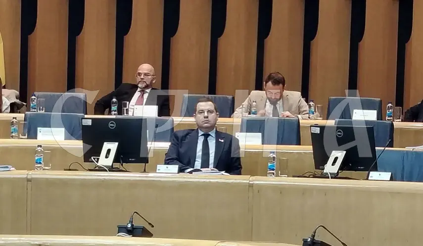 KOVAČEVIĆ: REGULATOR LAW ALREADY UNDER CONSIDERATION IN HOUSE OF PEOPLES