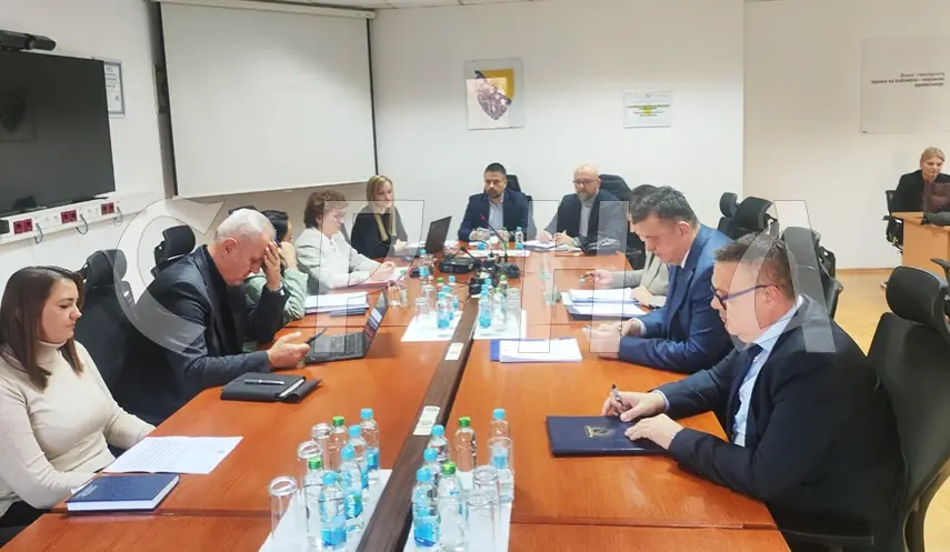 KRNJIĆ AGAIN REJECTS RULEBOOK NEEDED TO OPEN NEW GRADIŠKA BORDER CROSSING