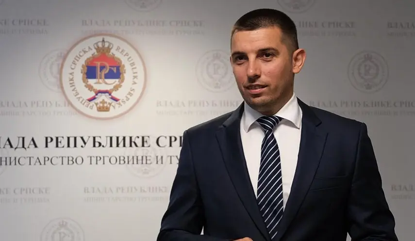 ŠULIĆ: MORE AND MORE FOREIGN TOURISTS, SRPSKA ATTRACTIVE DESTINATION