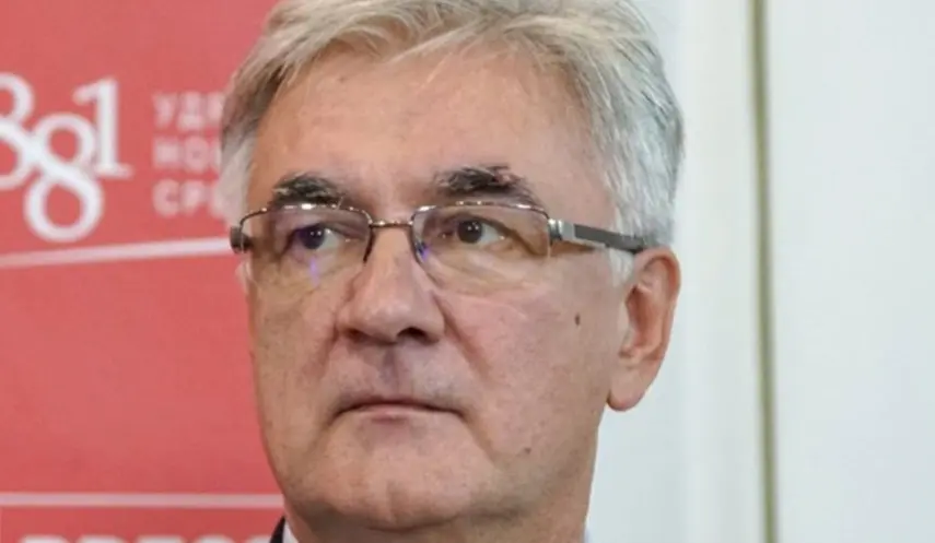 LUKIĆ: THEY SHOULD HAVE ALLOWED MLADIĆ TO RECEIVE MEDICAL TREATMENT