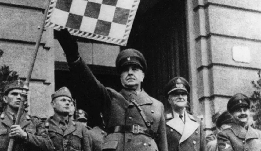 CROATIA DECLARED WAR ON AMERICA AND BRITAIN