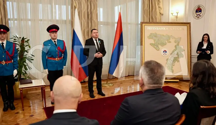 BUDIMIR: CONTINUE STRENGTHENING TIES BETWEEN SERBS AND RUSSIANS