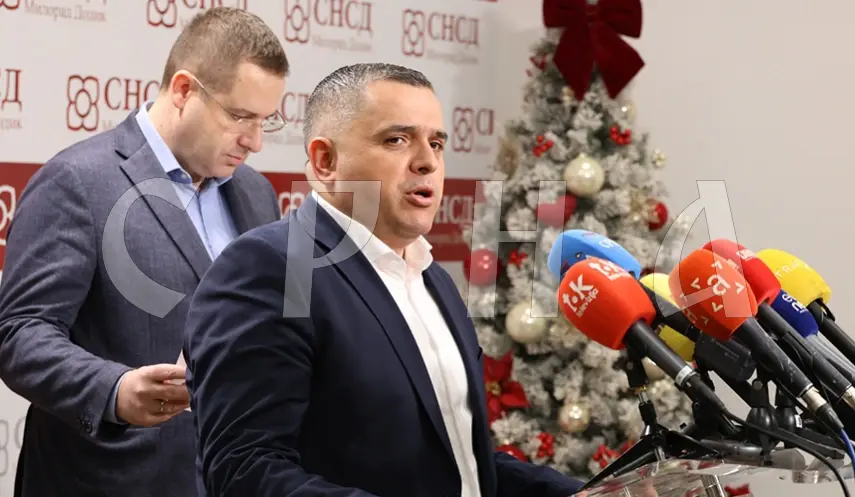 BOJIĆ: APPEAL TOMORROW, SHAME ON SERBS IN CEC!