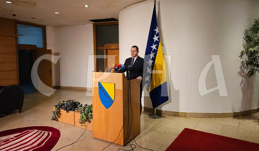 KOVAČEVIĆ: ANA TRIŠIĆ-BABIĆ ONE OF THE BEST CANDIDATES FOR EU CHIEF NEGOTIATOR