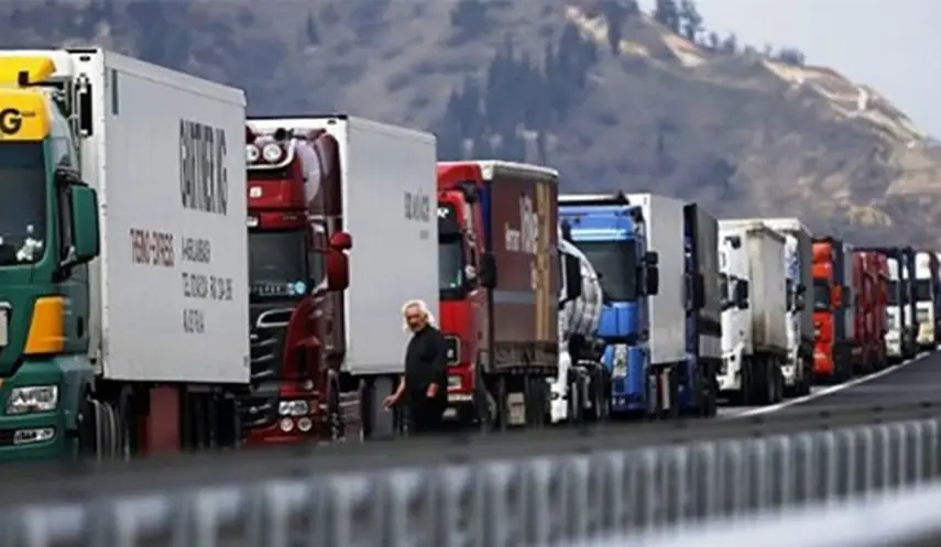 TOTAL TRADE VOLUME OF USD 6.8 BILLION