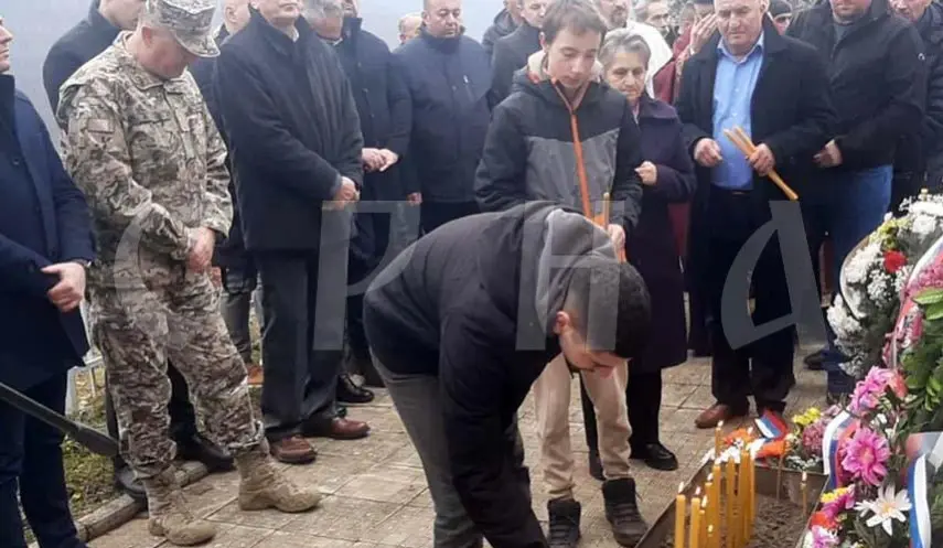 PAINFUL 33 YEARS SINCE THE MASSACRE OF SERB CHILDREN AND CIVILIANS IN JOŠANICA