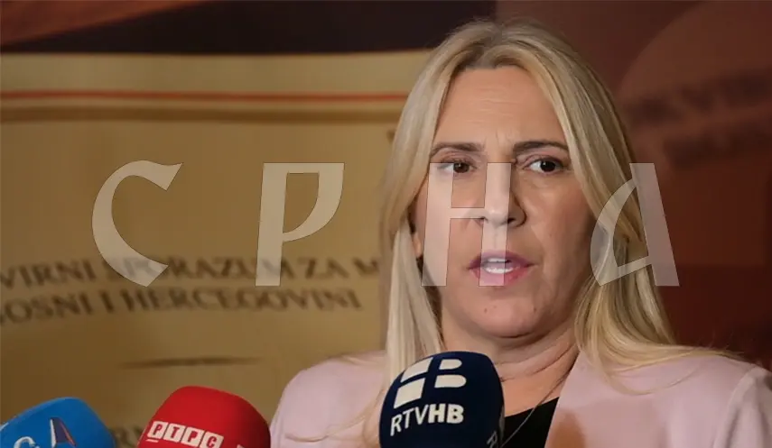 CVIJANOVIĆ: BiH NEEDS TO RETURN TO ITSELF, WHICH MEANS DISSOLVING PIC AND ABOLISHING BONN POWERS