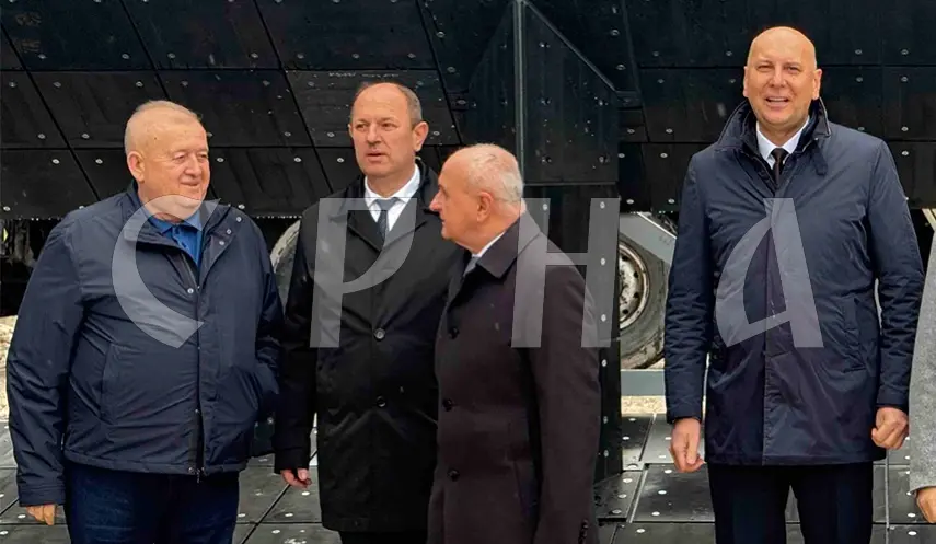 COAL PURIFICATION SYSTEM BY END OF NEXT YEAR