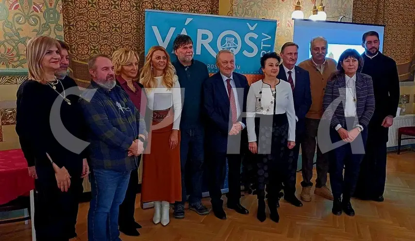 MEDIA KEY FACTOR OF EVERY SOCIETY; MOST IMPORTANT TASK - THE PRESERVATION OF SERBIAN LANGUAGE, ALPHABET AND TRADITION