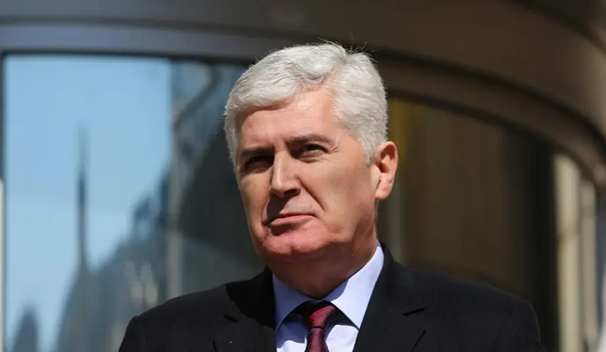 ČOVIĆ: UNDERMINING THREE-PILLAR STRUCTURE OF BiH PERMANENTLY DAMAGES COUNTRY