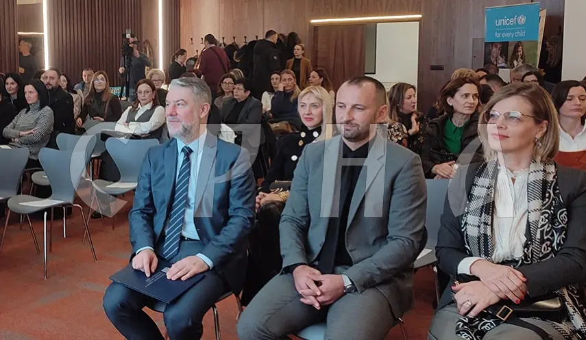 ŠERANIĆ: DIGITAL SYSTEM TO STRENGTHEN IMMUNIZATION PROCESS AND MONITORING