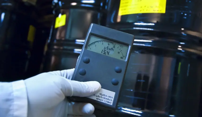 DIZDAREVIĆ: NO INCREASE IN AIR RADIOACTIVITY LEVEL