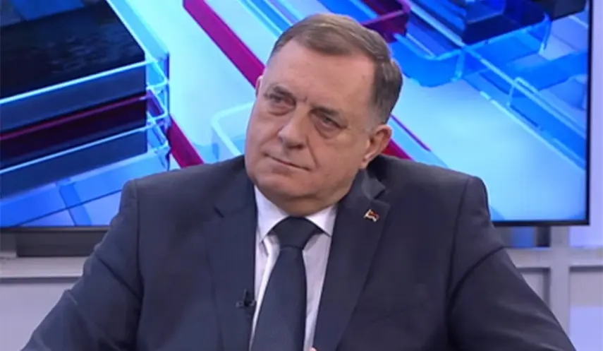 DODIK: JANUARY 9 TO BE MARKED IN LINE WITH INSTITUTIONAL DECISIONS