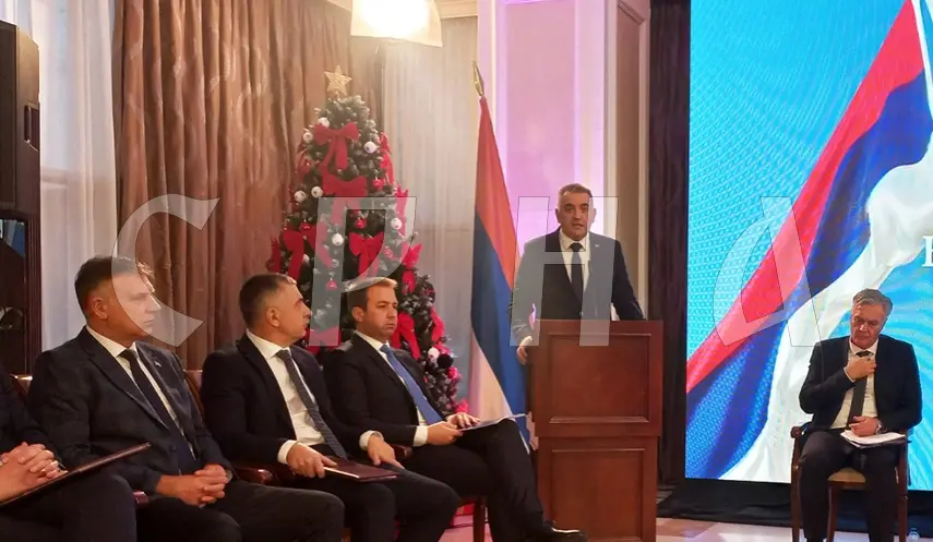 MINIĆ: FINANCIAL AND POLITICAL STABILITY OF SRPSKA ENSURED
