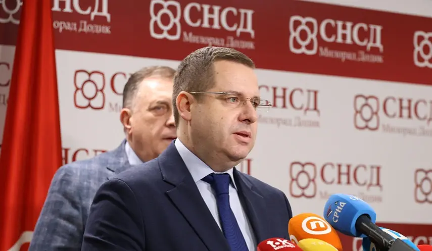 KOVAČEVIĆ: SHAMEFUL DECISION OF CEC