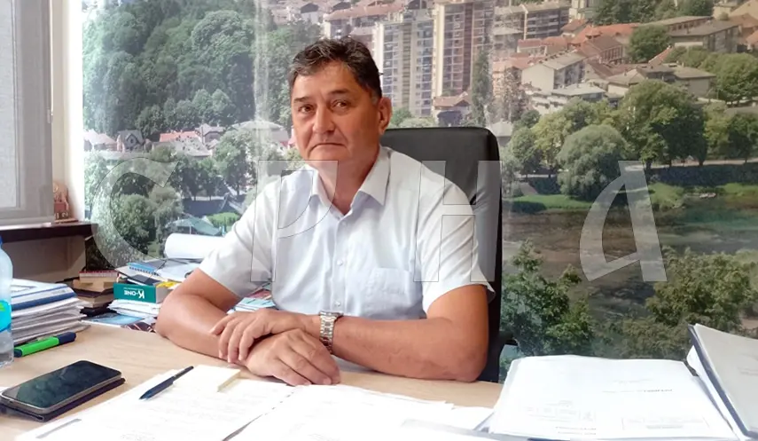 DRLJAČA: THE TRGOVSKA GORA ISSUE MUST BE RESOLVED AT THE INTERNATIONAL LEVEL