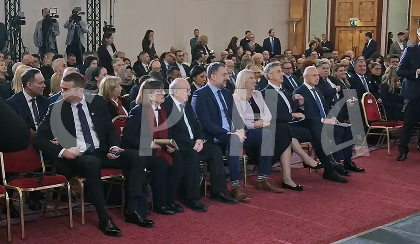 OFFICIALS ON DAYTON AGREEMENT