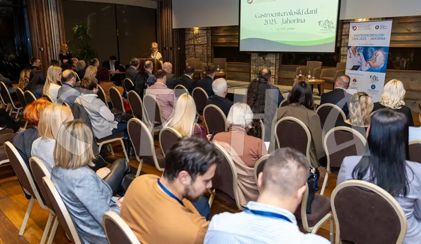 REGIONAL GASTROENTEROLOGY CONFERENCE OPENS