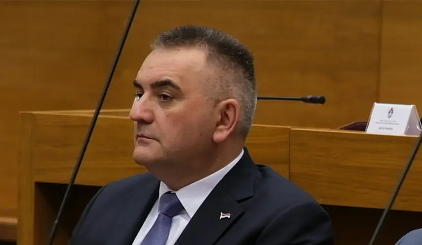 MINIĆ: SERIES OF MEASURES PLANNED FOR ECONOMIC TRANSFORMATION OF SRPSKA