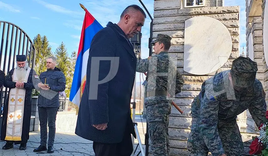 IT'S DISGRACE TO COURT OF BiH THAT NO ONE WAS PUNISHED FOR THE KILLING OF 600 SERBS IN SREBRENICA AREA