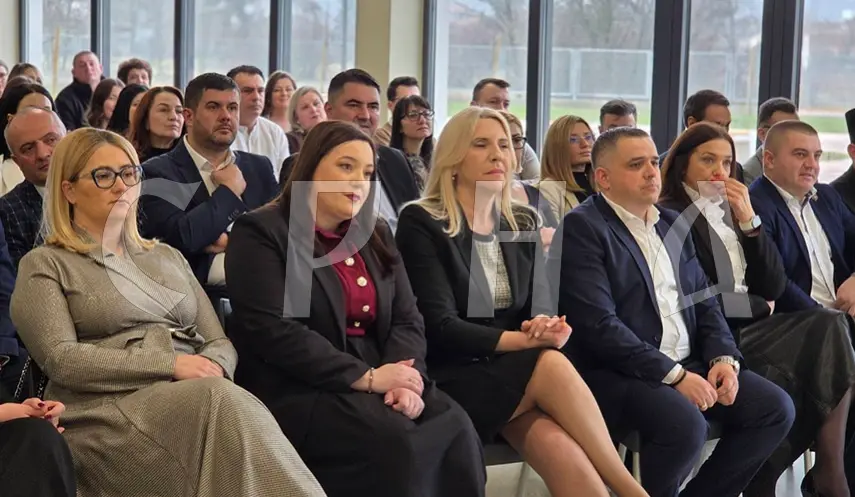 CVIJANOVIĆ: INVESTMENT IN EDUCATION IS AN INVESTMENT IN THE FUTURE