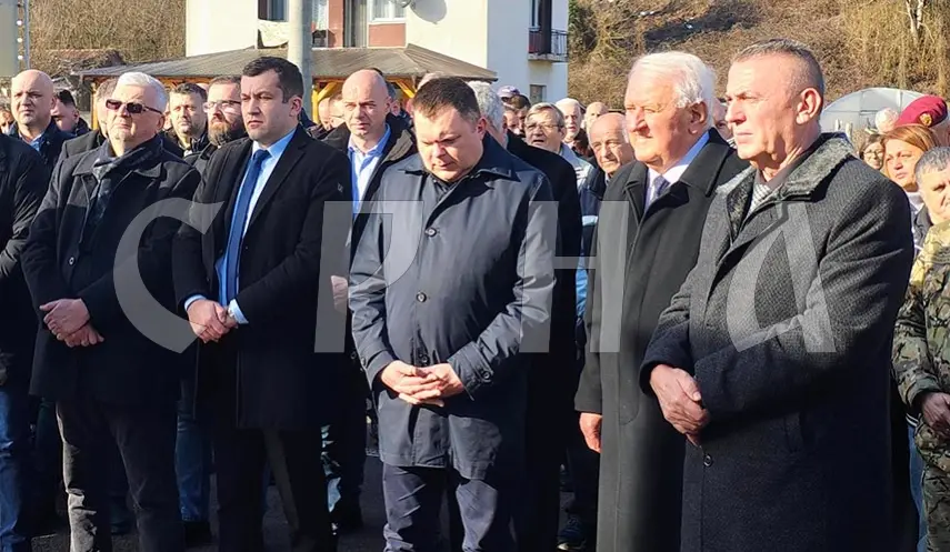 BUDIMIR: GENOCIDE COMMITTED AGAINST SERBS IN SKELANI