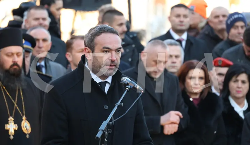 BOJIĆ: LEST WE FORGET HEROES OF DEFENSIVE-PATRIOTIC WAR