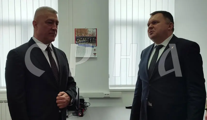 BUDIMIR: EXCHANGING INFORMATION AND TRAINING IN THE FIGHT AGAINST TERRORISM IS THE OBJECTIVE