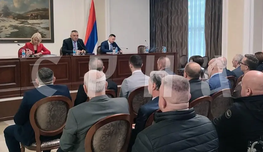 MINIĆ: NEW GOVERNMENT - STEP TOWARD FURTHER STRENGTHENING SRPSKA