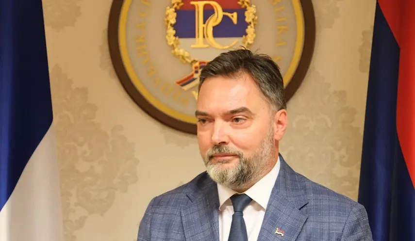 KOŠARAC: DODIK A THORN IN THE SIDE OF SARAJEVO FOR ARTICULATING SRPSKA INTERESTS GLOBALLY