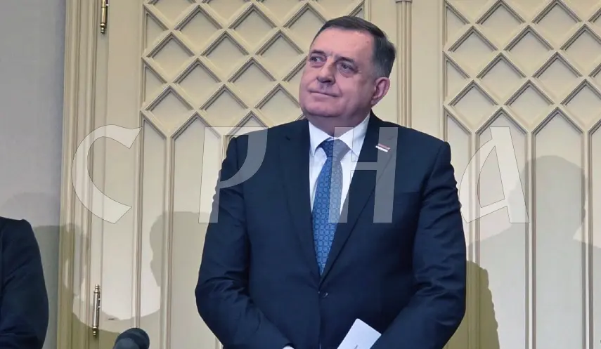 DODIK: WE SHARE THE VALUES OF FREE WORLD WITH HUNGARY