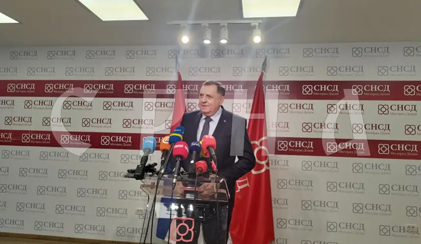 REPUBLIKA SRPSKA LAUNCHES DIPLOMATIC ENGAGEMENT IN THE BEST POSSIBLE WAY