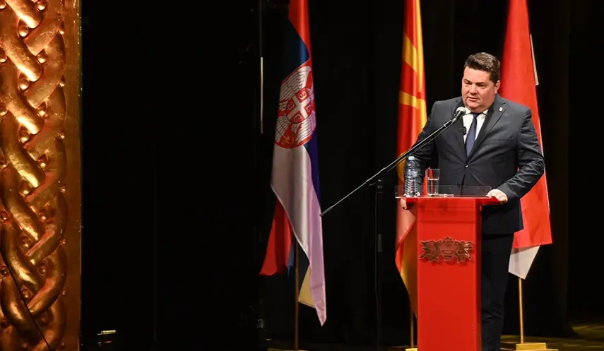 STEVANDIĆ: THROUGH THE SPIRIT OF ST. SAVA, SPREAD RECONCILIATION AND UNDERSTANDING