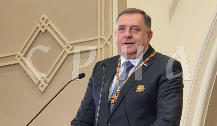 DODIK: REPUBLIKA FULLY SUPPORTS ORBAN FOR EVERYTHING HE DOES