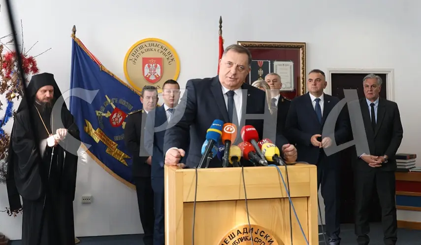 BOSNIAK PRIVATIZATION OF BiH HAS BECOME DISGUSTING