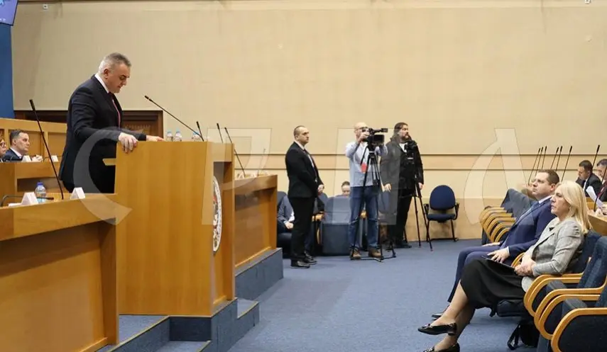 MINIĆ: GOVERNMENT’S ELECTION RESPONSIBLY PLANNED, WE REMAIN FAITHFUL TO THE DAYTON